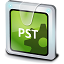 File PST Icon 64x64 png